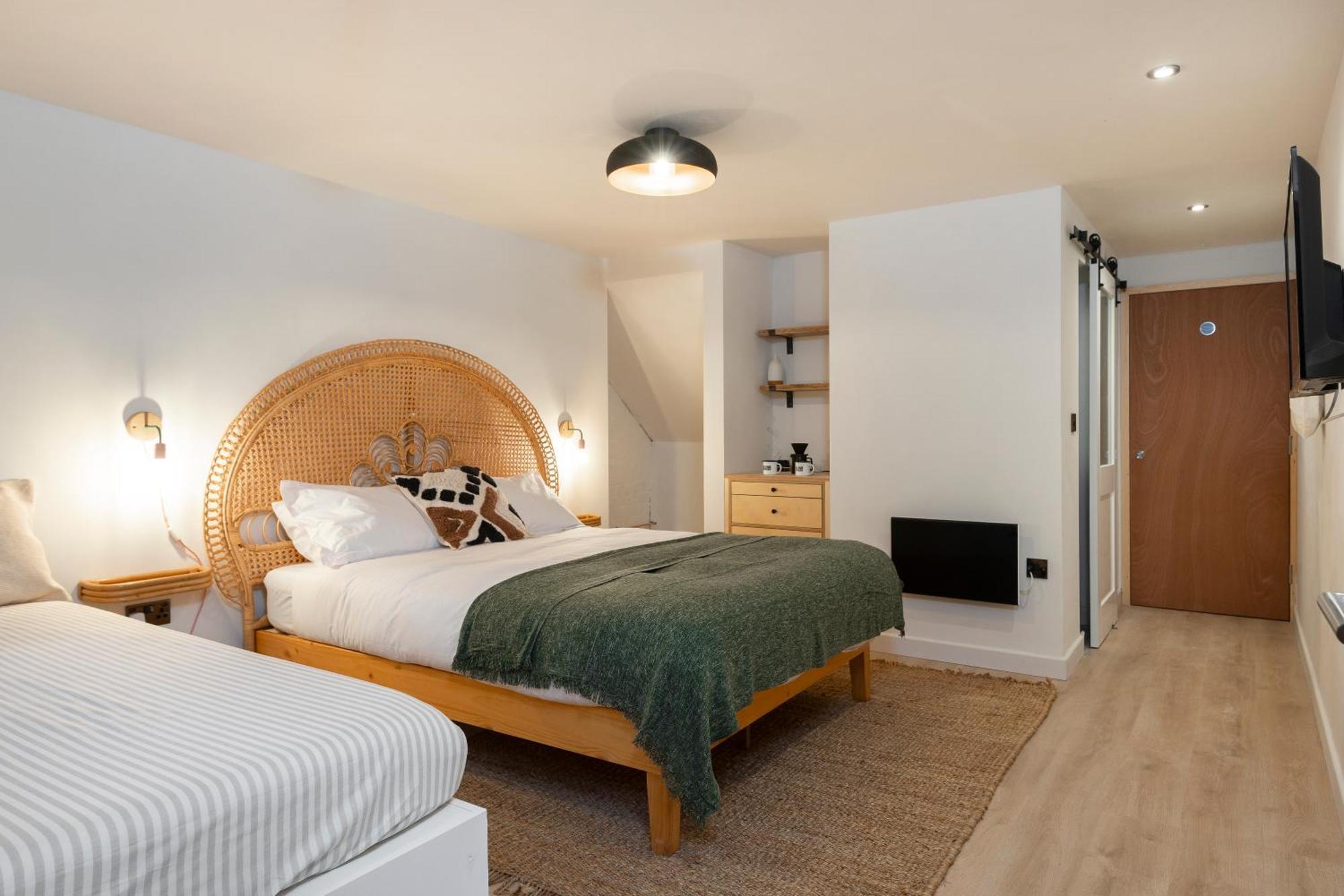 Coalshed Bristol Quarto foto