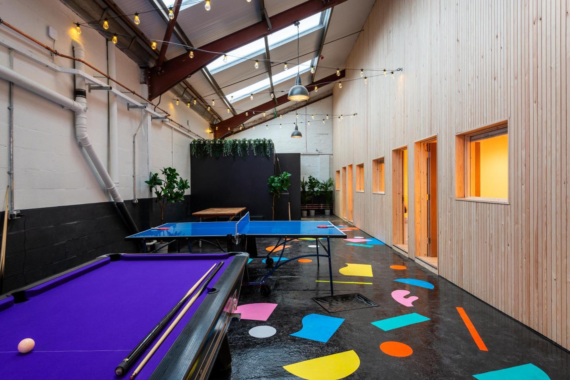 Coalshed Bristol Quarto foto
